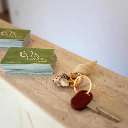 Gæstehus Coclea Garden