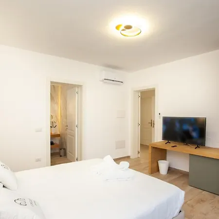 Coclea Garden Gæstehus