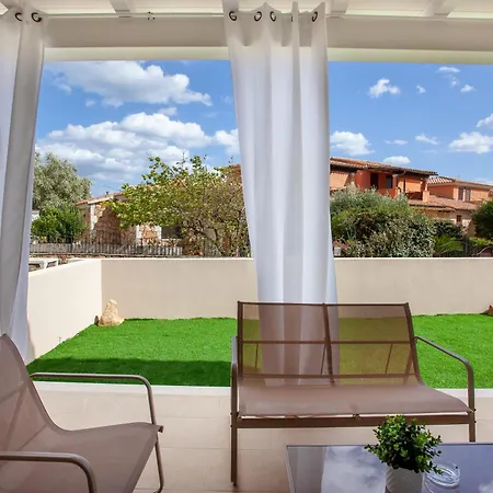 Gæstehus Coclea Garden San Teodoro (Sardinia)