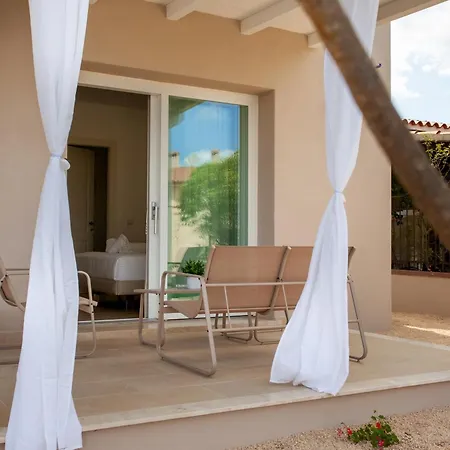 Coclea Garden San Teodoro (Sardinia)