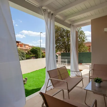 Gæstehus Coclea Garden San Teodoro (Sardinia)