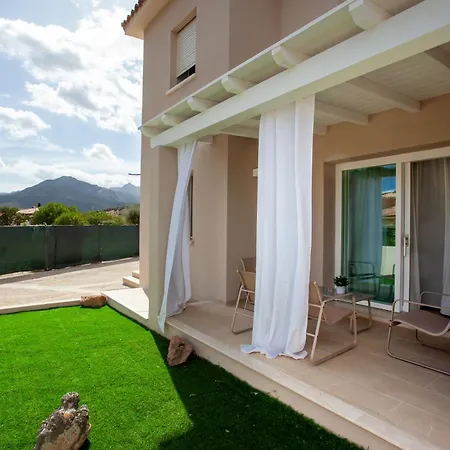 Pensión Coclea Garden